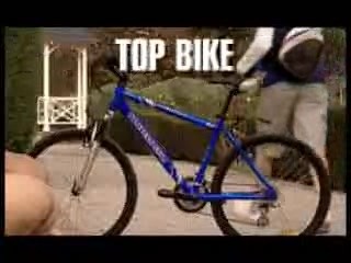 Bike Commercial